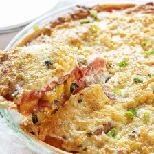 Tomato Pie Recipe Page