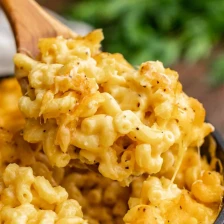 Smoked Mac and Cheese Recipe Page