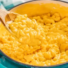 Easy Stovetop Mac and Cheese Recipe Page