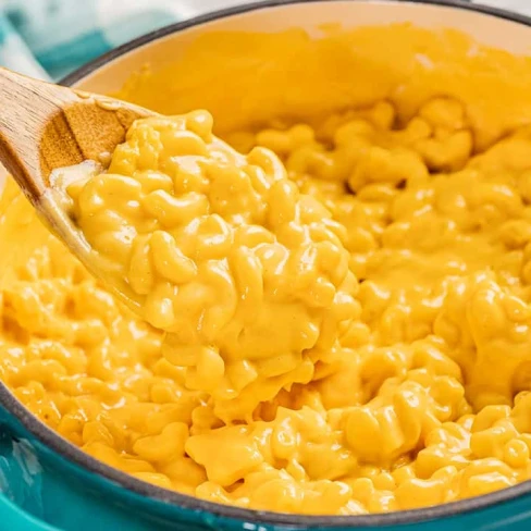 Easy Stovetop Mac and Cheese Image