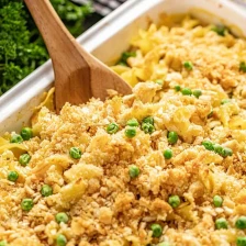 Creamy Chicken Casserole Recipe Page