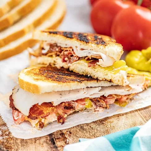 Baja Turkey Club (Red Robin Copycat) Image