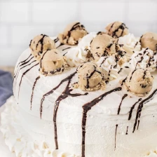 How to Make an Ice Cream Cake Recipe Page