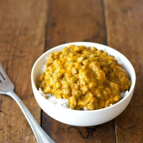 Kabocha Squash Lentil Curry Image