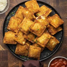 Fried Ravioli Recipe Page