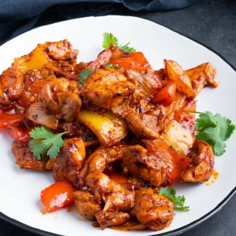 Chilli Chicken | Marion&#039;s Kitchen Image