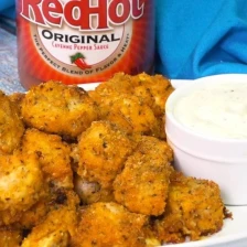 Baked Buffalo Chicken Nuggets Recipe Page