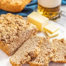 45 Minute Beer Bread Recipe Page