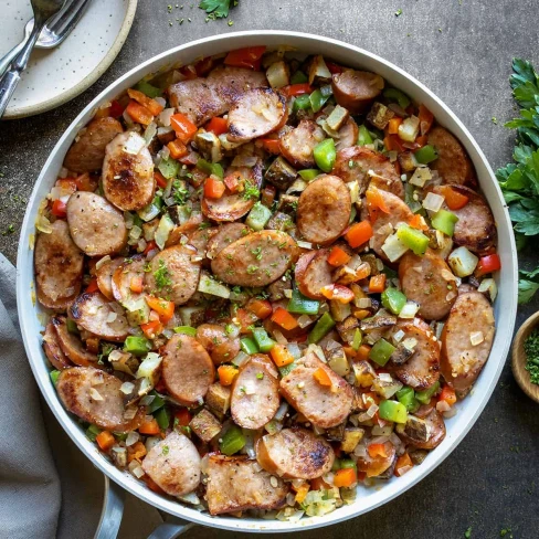 Kielbasa Hash Image