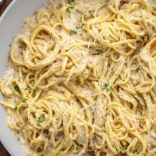 French Onion and Browned Butter Pasta Recipe Page