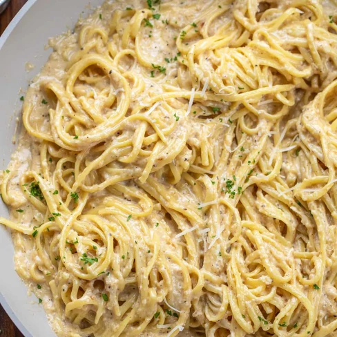 French Onion and Browned Butter Pasta Image