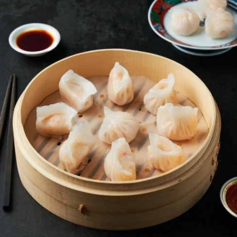 Homemade Har Gow (Prawn Dumplings) |Marion&#039;s Kitchen Image