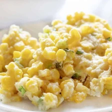 Corn Casserole Recipe Page