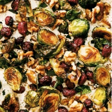 House Favorite Roasted Brussels Sprouts Recipe Page