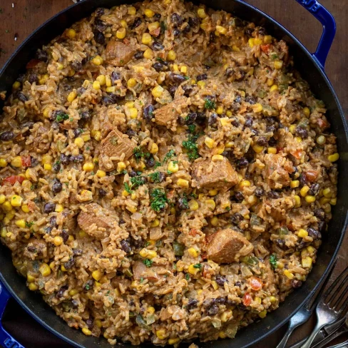 Southwest Chicken and Rice Image