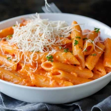 Penne alla Vodka Recipe Recipe Page