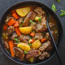 Slow Cooker Beef Stew Recipe Recipe Page