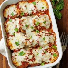 Classic Eggplant Parmesan Recipe Recipe Page