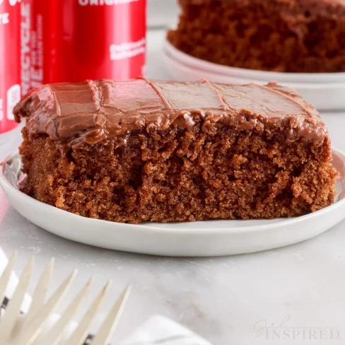 Coca Cola Cake Image