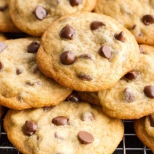 Toll House Chocolate Chip Cookies Recipe Page