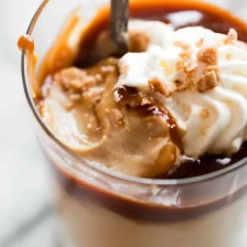 Homemade Butterscotch Pudding Recipe Page