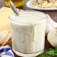 Alfredo Sauce Recipe (with milk) Recipe Page