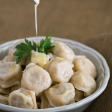 Russian Chicken Pelmeni Recipe Recipe Page