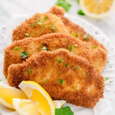 Pork Schnitzel Recipe Recipe Page