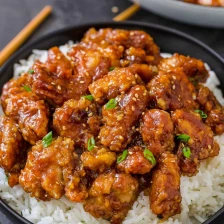 General Tso’s Chicken Recipe Recipe Page