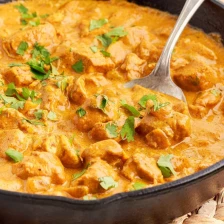 Chicken Curry with Coconut Milk Recipe Page