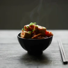 Vietnamese Tofu with Tomato Sauce (Đậu Sốt Cà Chua) Recipe Page