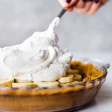 Banoffee Pie Recipe Page