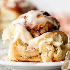 Easy Cinnamon Rolls (from scratch) Recipe Page