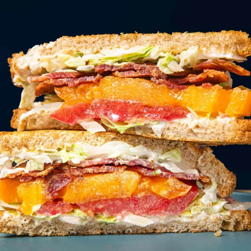 The Best BLT Sandwich Image