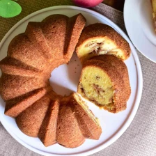 Jewish Apple Cake Recipe Page