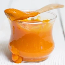 Apples, Butternut Squash and Carrots with Curry Baby Food Puree Recipe Page