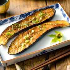 Miso-Glazed Eggplant Recipe Page