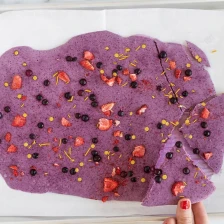 Favorite Yogurt Bark Recipe Page