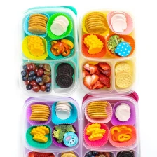 DIY Turkey Lunchable (5 Mintues) Recipe Page