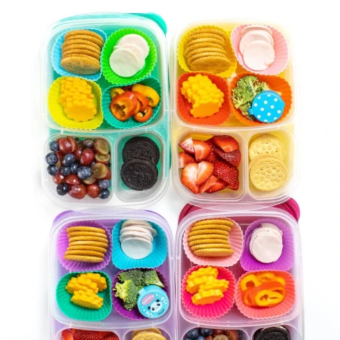 DIY Turkey Lunchable (5 Mintues) Image