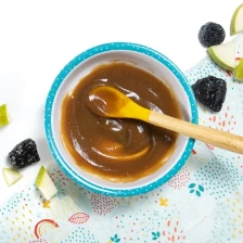 Pear, Prune + Clove Baby Food (Constipation Cure Puree) Recipe Page