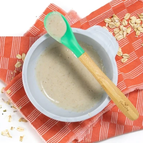 The Best Oatmeal Cereal for Babies (10 Minutes) Image