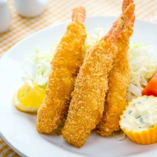 Ebi Fry (Japanese Fried Shrimp) Recipe Page