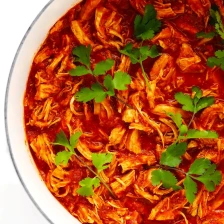 Chicken Tinga Recipe Page