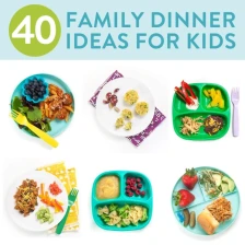 40 Family Dinner Ideas for Kids: Pumpkin Pasta Recipe Page