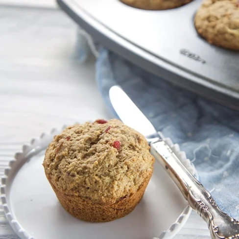 APPLE CINNAMON MUFFINS Image