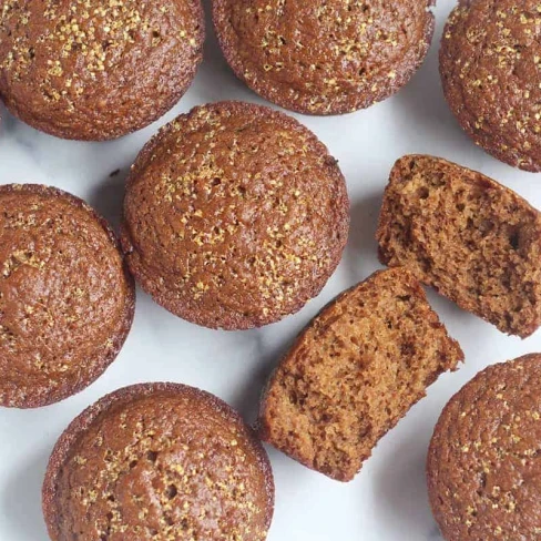 Favorite Gingerbread Muffins Image