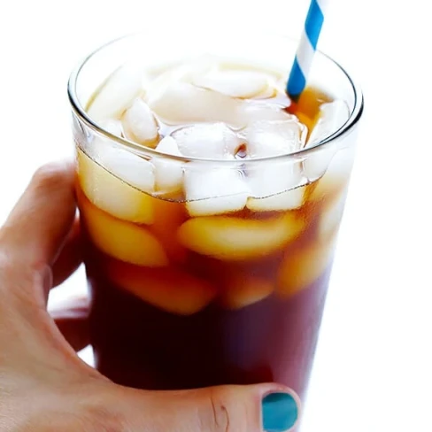 Coconut Water Iced Coffee Image