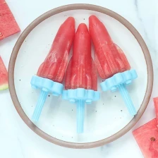 Fresh Watermelon Popsicles Recipe Page