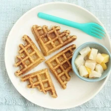 Favorite Sweet Potato Waffles Recipe Page